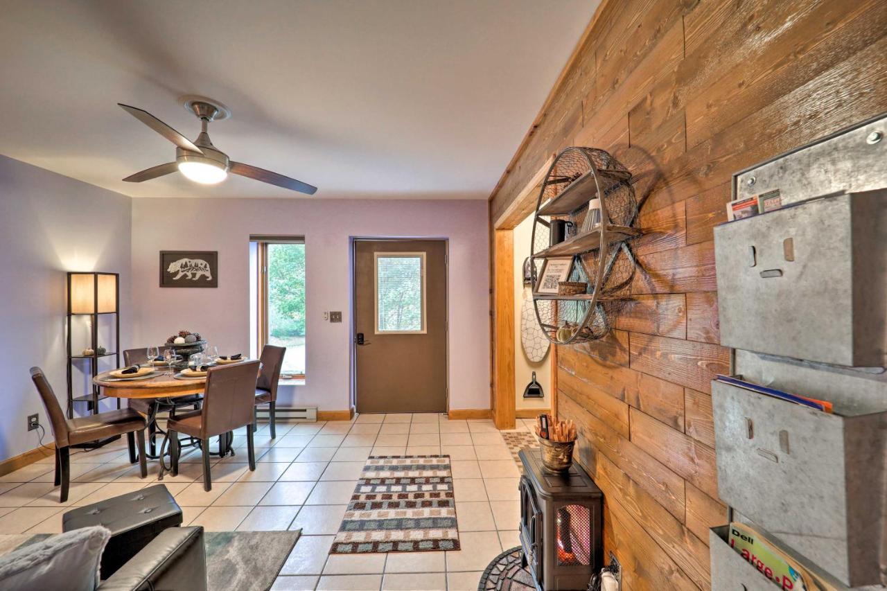 Cozy Getaway - Steps To Beech Mountain Resort! ภายนอก รูปภาพ