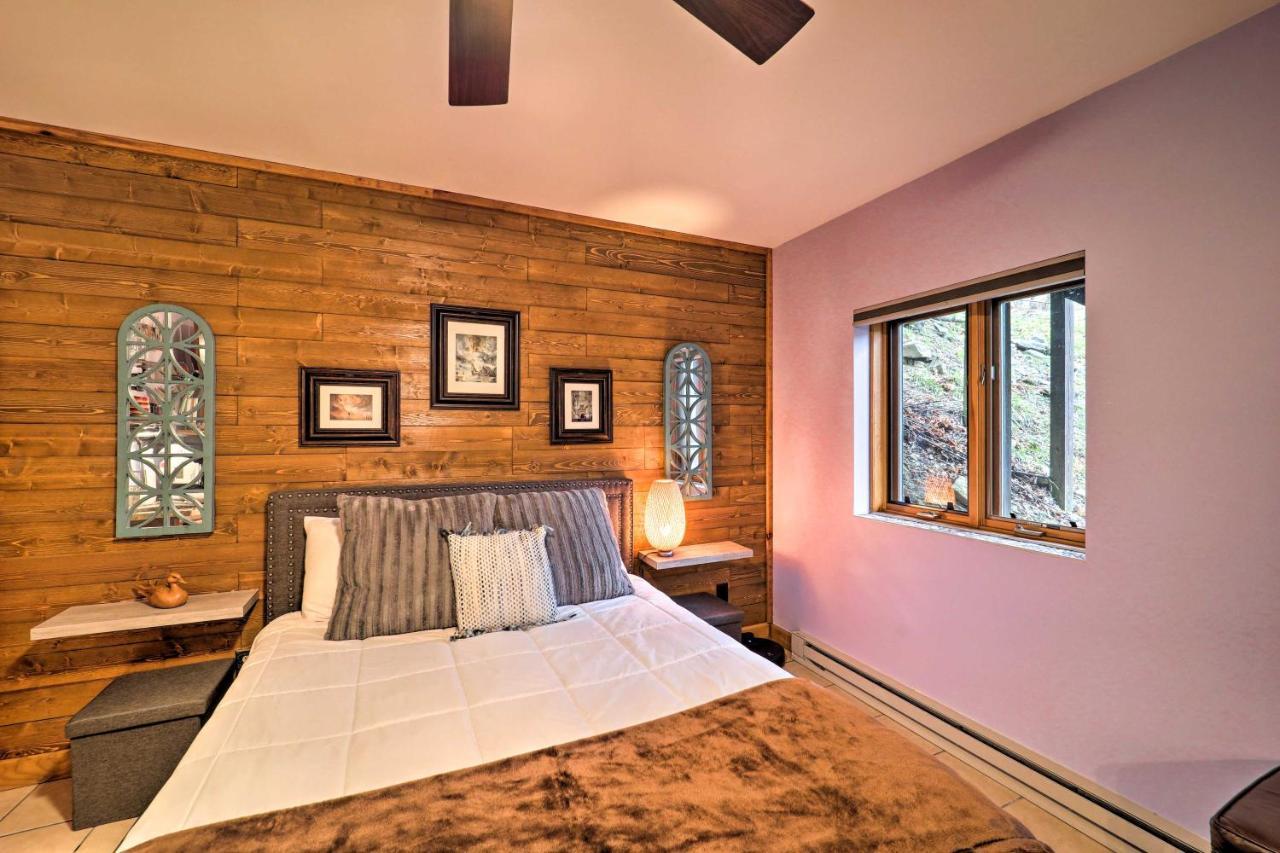 Cozy Getaway - Steps To Beech Mountain Resort! ภายนอก รูปภาพ